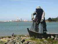 Satellite Image of the Meadowlands